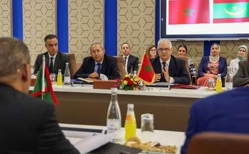 Maroc-Mauritanie : une route de 480 km pour renforcer les échanges commerciaux