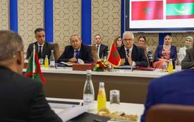 Maroc-Mauritanie : une route de 480 km pour renforcer les échanges commerciaux