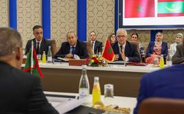 Maroc-Mauritanie : une route de 480 km pour renforcer les échanges commerciaux