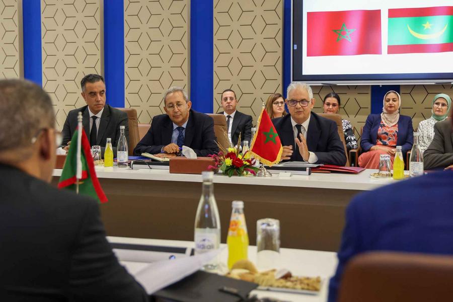 Maroc-Mauritanie : une route de 480 km pour renforcer les échanges commerciaux