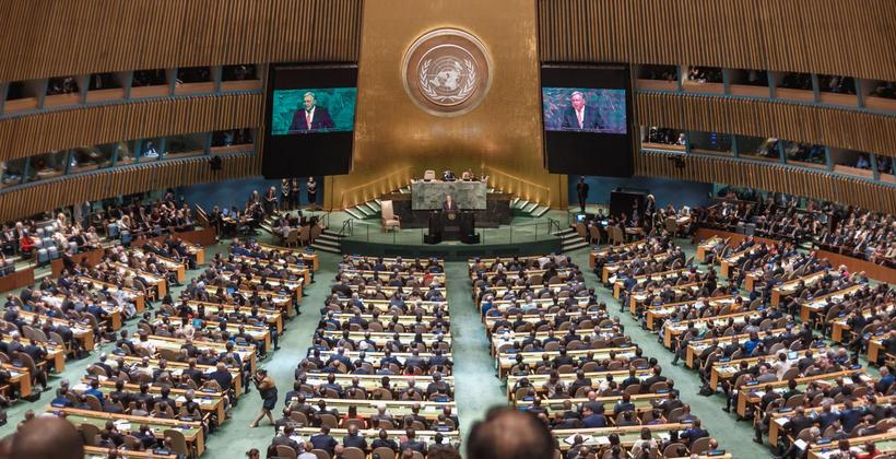 UN General Assembly Opens Amid Gulf Tensions and Hopes for US-Iran Dialogue