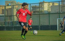 Wahib El Antary se une a la selección sub-17 de Marruecos tras su experiencia previa con la juventud de Egipto