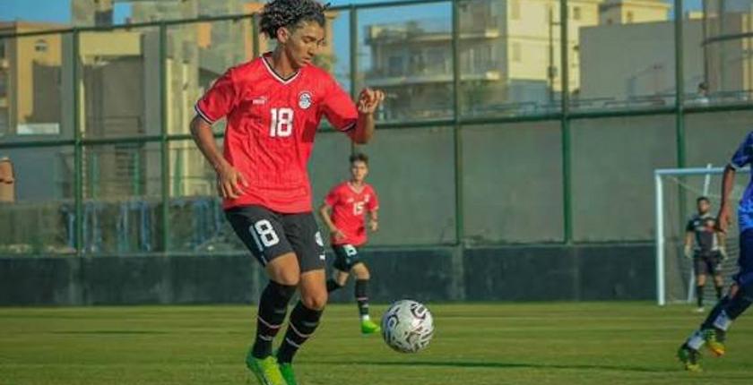 Wahib El Antary se une a la selección sub-17 de Marruecos tras su experiencia previa con la juventud de Egipto
