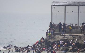 Ceuta: Rabat and Madrid Intensify Migration Cooperation Before Morocco’s Vote