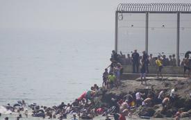 Ceuta: Rabat and Madrid Intensify Migration Cooperation Before Morocco’s Vote
