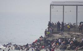 Ceuta: Rabat and Madrid Intensify Migration Cooperation Before Morocco’s Vote