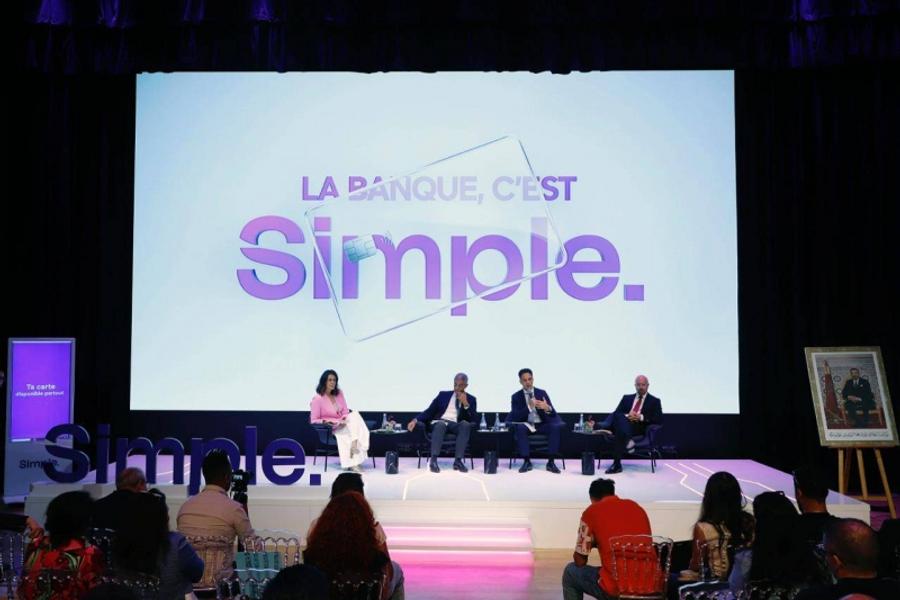 Simple Launches Instant Bank Card Account Funding in Morocco