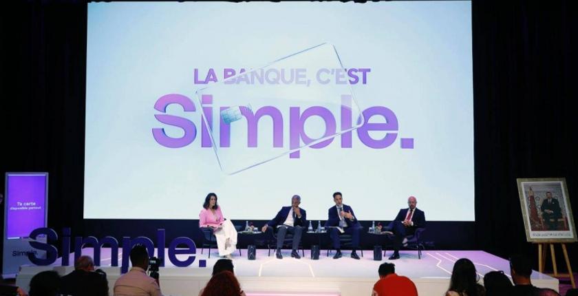 Simple Launches Instant Bank Card Account Funding in Morocco