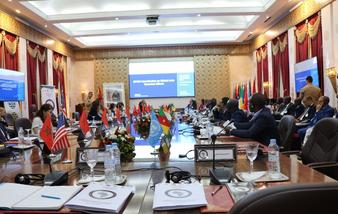 Fas ve Amerika, Afrika Ortaklarını Kimyasal Tehditlere Karşı Hazırlık İçin Bir Araya Getiriyor
