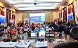 Morocco and the United States Bring African Partners Together for Chemical Threat Preparedness