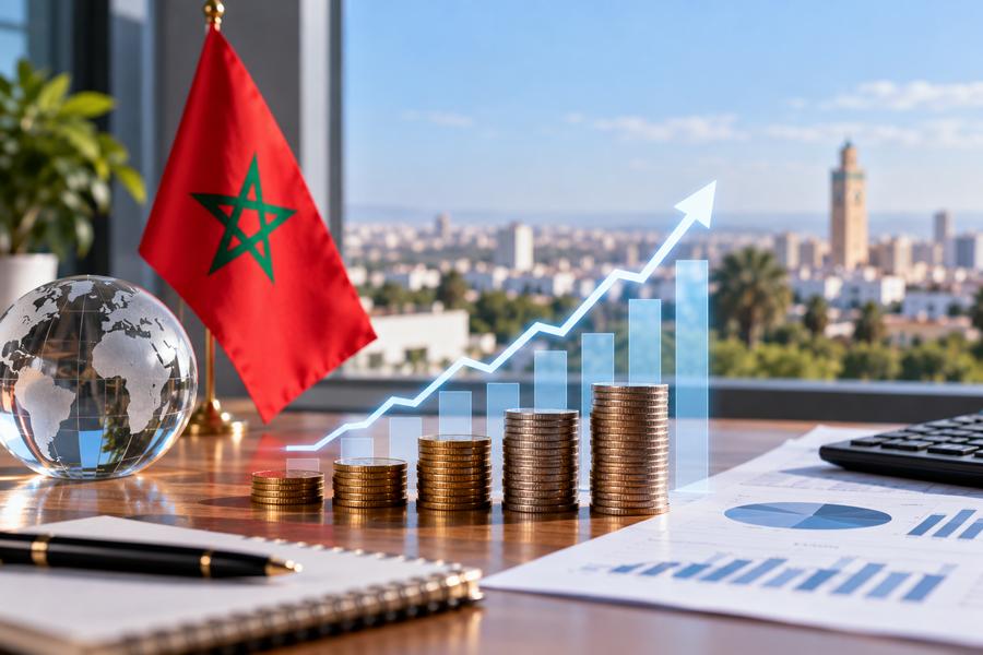 OPCVM : l’actif net dépasse 851 milliards de dirhams au 11 septembre