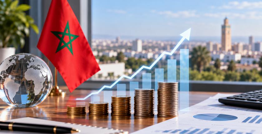 OPCVM : l’actif net dépasse 851 milliards de dirhams au 11 septembre