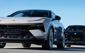 Lotus macht ersten Schritt in den marokkanischen Markt mit Ankunft der Fahrzeuge in Casablanca