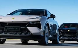 Lotus takes first step into the Moroccan market as vehicles arrive in Casablanca