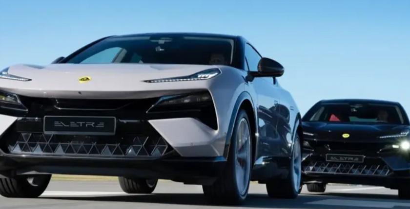 Lotus dá o primeiro passo no mercado marroquino com a chegada de veículos em Casablanca
