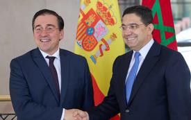 Bourita and Albares Set for New York Talks on Ceuta Migration Returns