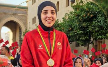 Farah Touzani Leads Morocco to Three Medals at German Open 2026