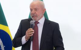 Lula waarschuwt dat het conflict in Iran de wereldwijde brandstof- en voedselkosten opdrijft