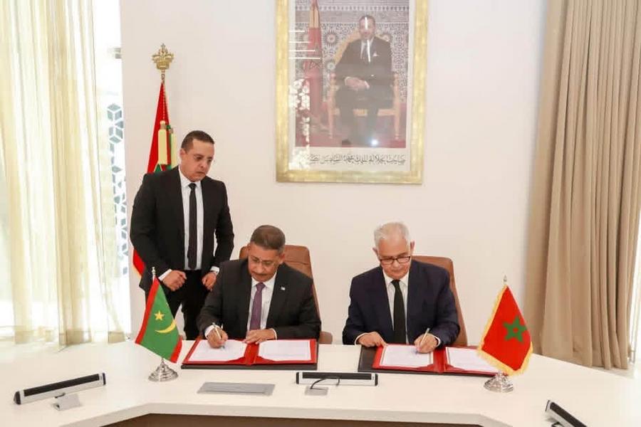 Morocco and Mauritania Agree to Rehabilitate Major Nouakchott–Nouadhibou Road