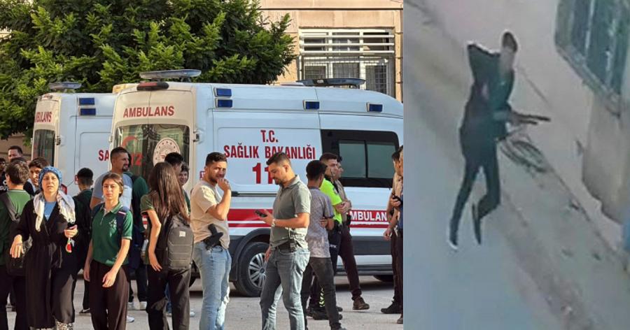 Turquie : une fusillade devant un lycée fait 11 blessés, dont deux graves