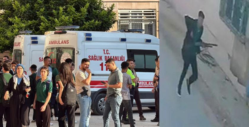Turquie : une fusillade devant un lycée fait 11 blessés, dont deux graves