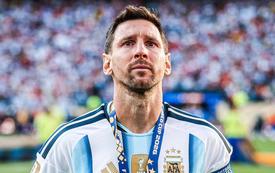 Lionel Messi prépare ses adieux à l’Argentine avec un maillot collector
