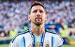Lionel Messi prépare ses adieux à l’Argentine avec un maillot collector