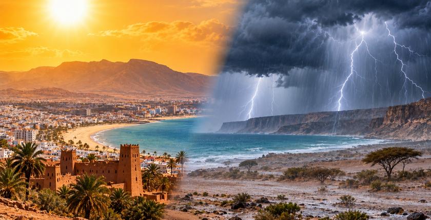 Alerte météo : forte chaleur et averses orageuses sous vigilance orange