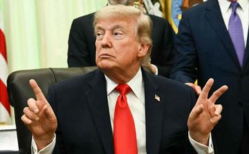Trump évoque un accord avec l’Iran après les élections de mi-mandat américaines