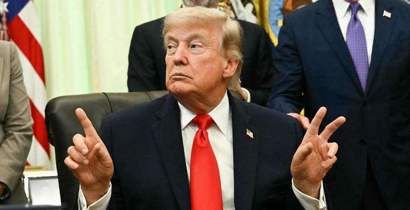 Trump évoque un accord avec l’Iran après les élections de mi-mandat américaines