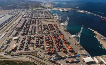 Tanger Med maintains its lead among container ports in Africa and the Mediterranean