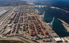 Tanger Med maintains its lead among container ports in Africa and the Mediterranean