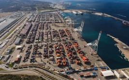 Tanger Med maintains its lead among container ports in Africa and the Mediterranean