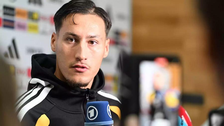 Younes Ebnoutalib Explains Why Jürgen Klopp Convinced Him to Choose Germany