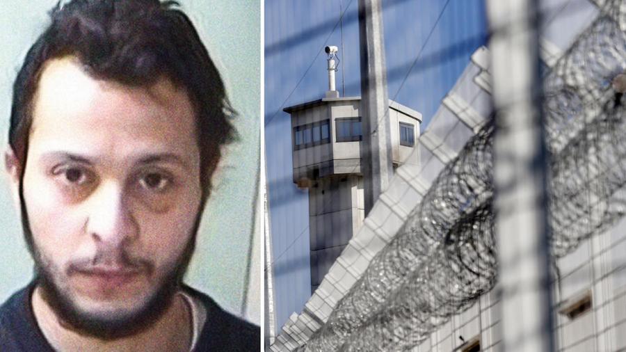 Salah Abdeslam to Remain in Solitary Confinement After French Court Rejects Appeal