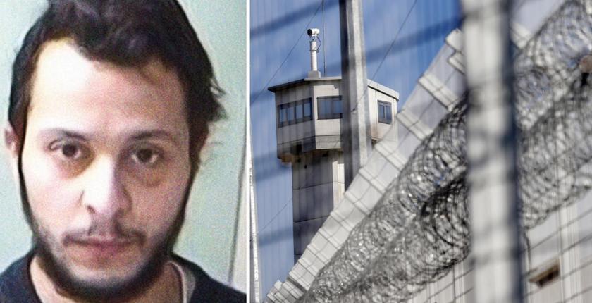 Salah Abdeslam to Remain in Solitary Confinement After French Court Rejects Appeal
