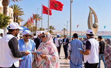 Dakhla : les candidats intensifient leur mobilisation à quelques heures des législatives
