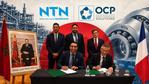 NTN欧洲与OCP维护解决方案携手推进人工智能驱动的预测性维护