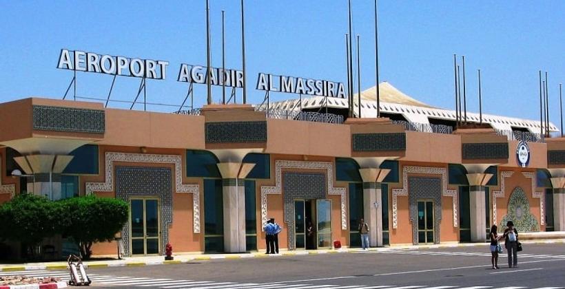 Aéroport d’Agadir Al Massira : le trafic passagers progresse de près de 9% à fin juillet 2026