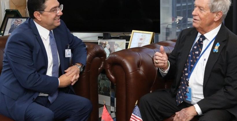 Joe Wilson Renews Call to Designate Polisario as a Terrorist Organization