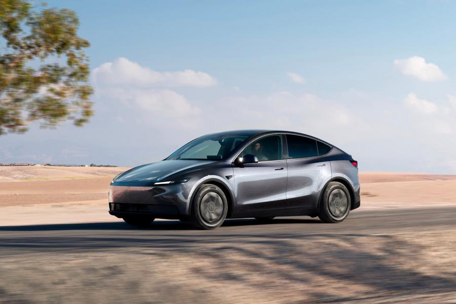 Tesla rend Grok accessible à ses véhicules compatibles au Maroc