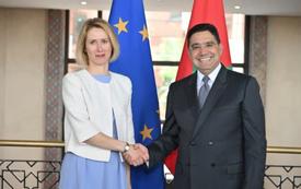 EU Reaffirms Support for Morocco’s Autonomy Proposal on Western Sahara