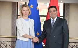 EU Reaffirms Support for Morocco’s Autonomy Proposal on Western Sahara