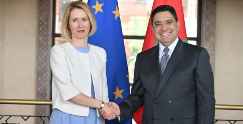 EU Reaffirms Support for Morocco’s Autonomy Proposal on Western Sahara
