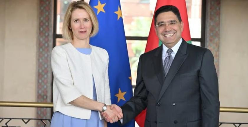 EU Reaffirms Support for Morocco’s Autonomy Proposal on Western Sahara