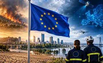Union européenne : le JRC appelle à renforcer la résilience face aux crises de 2040