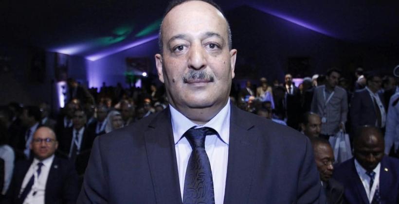 وزير الاتصال الأسبق محمد الأعرج يعود إلى البرلمان