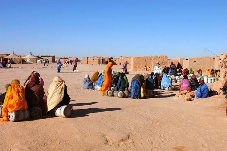 أوضاع مخيمات تندوف على طاولة مجلس حقوق الإنسان بجنيف