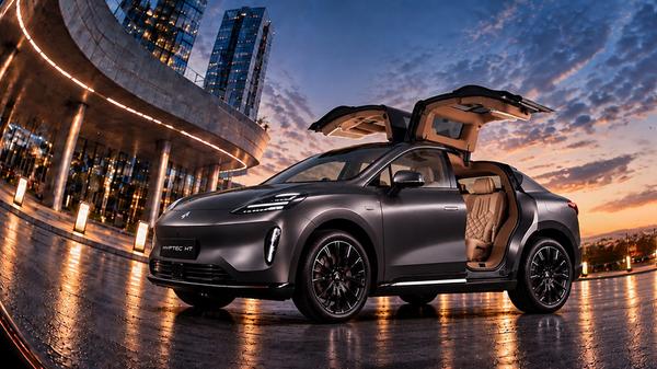 Mobilité, style et futurisme : GAC débarque au Maroc avec M-Automotiv