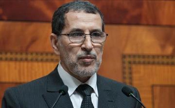 العثماني ينفي توجيه مستشار ملكي عبارات مسيئة لحزبه